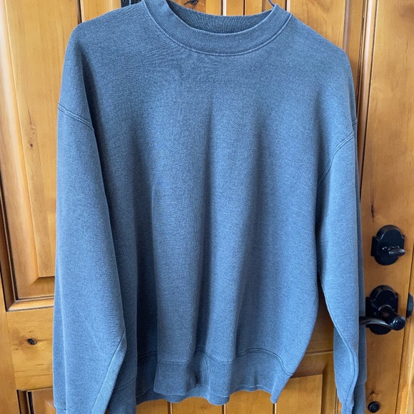 Member's Mark (Sam's Club) Other - MEMBER'S MARK (Sam's Club) unisex charcoal grey sweatshirt, men's size XL